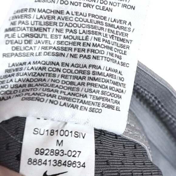 Nike Flex Stride Shorts Running Division Grey Size M Dri Fit Lined - Picture 5 of 9